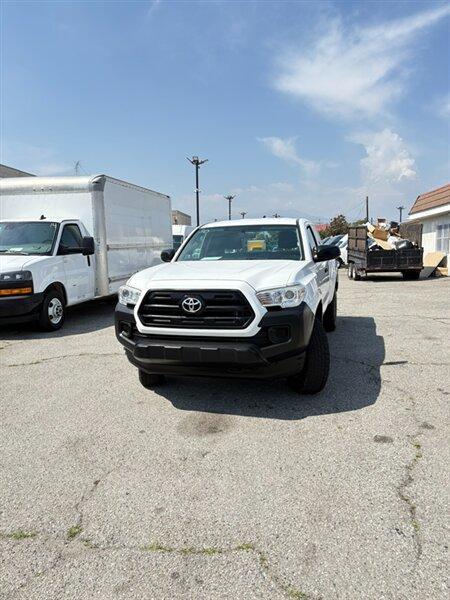 used 2017 Toyota Tacoma car, priced at $19,995