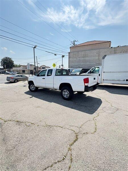 used 2017 Toyota Tacoma car, priced at $19,995