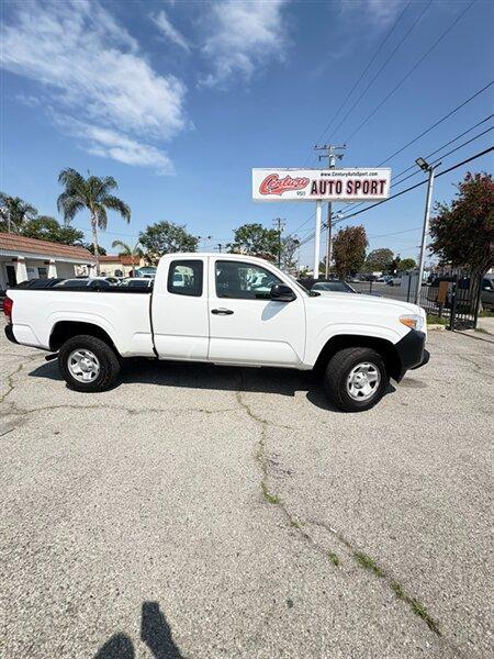 used 2017 Toyota Tacoma car, priced at $19,995