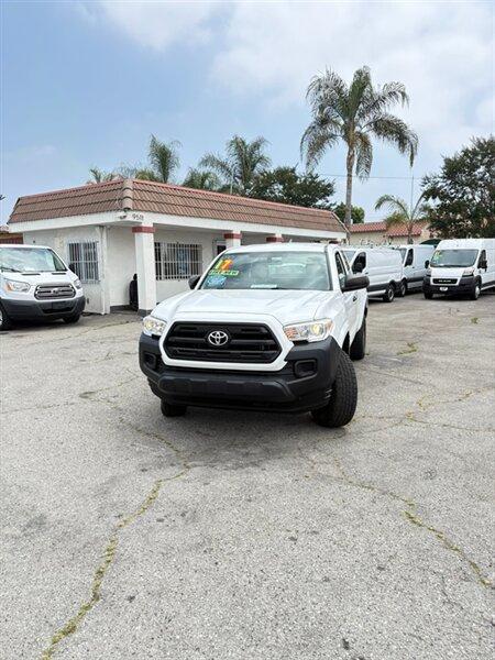 used 2017 Toyota Tacoma car, priced at $17,995