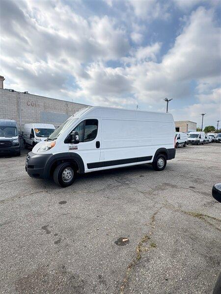 used 2018 Ram ProMaster 3500 car, priced at $19,995