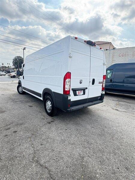 used 2018 Ram ProMaster 3500 car, priced at $19,995
