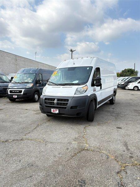 used 2018 Ram ProMaster 3500 car, priced at $19,995