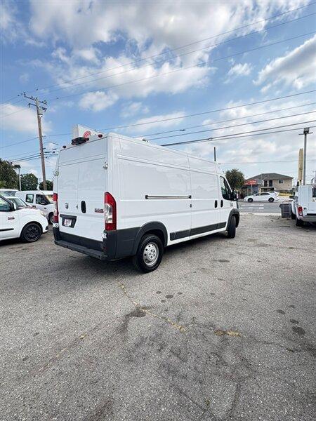 used 2018 Ram ProMaster 3500 car, priced at $19,995