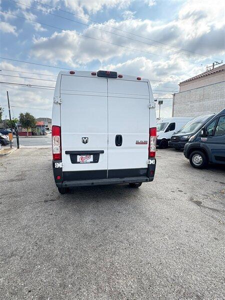 used 2018 Ram ProMaster 3500 car, priced at $19,995