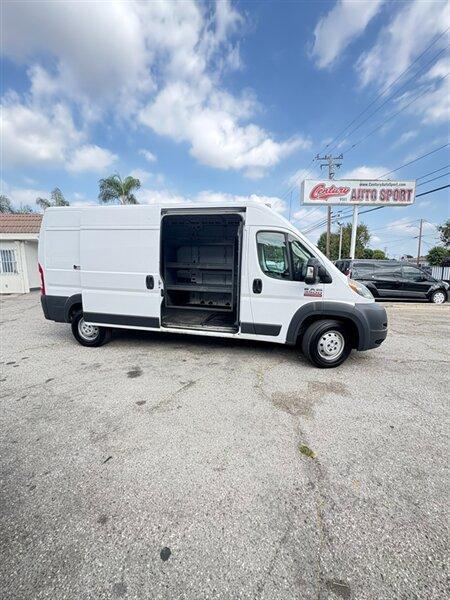 used 2018 Ram ProMaster 3500 car, priced at $19,995