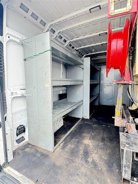 used 2018 Ram ProMaster 3500 car, priced at $19,995