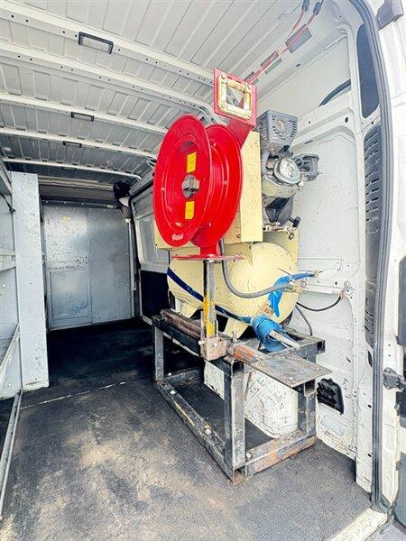 used 2018 Ram ProMaster 3500 car, priced at $19,995