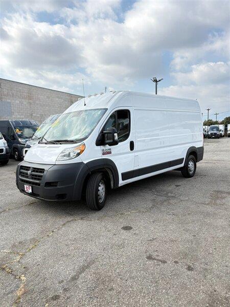 used 2018 Ram ProMaster 3500 car, priced at $19,995