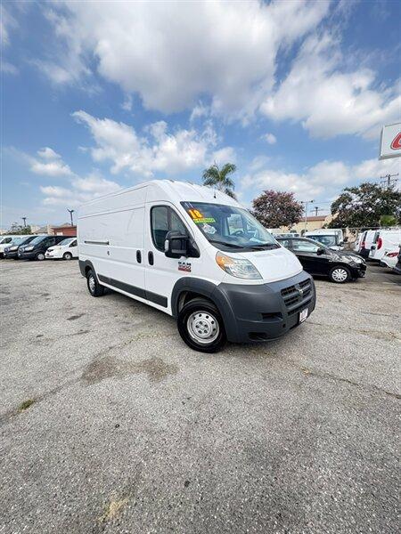 used 2018 Ram ProMaster 3500 car, priced at $19,995