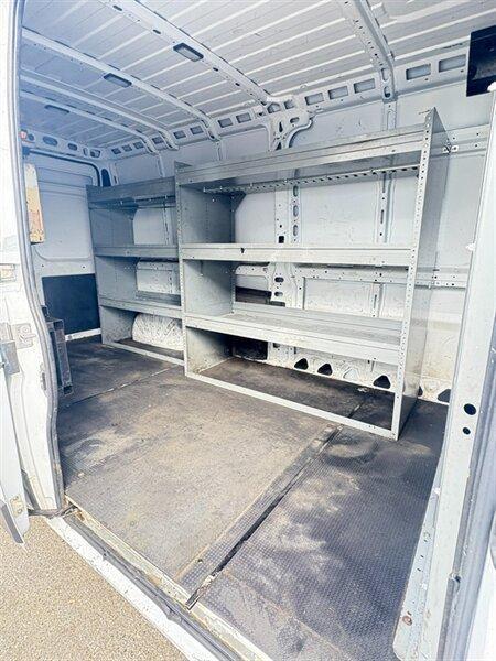 used 2018 Ram ProMaster 3500 car, priced at $19,995