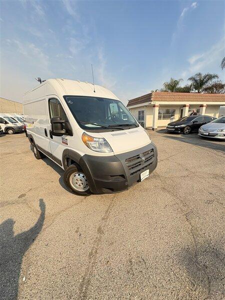 used 2017 Ram ProMaster 1500 car, priced at $18,499