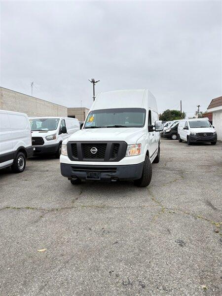 used 2014 Nissan NV Cargo NV3500 HD car, priced at $15,995