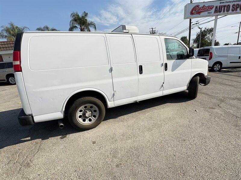 used 2009 Chevrolet Express 1500 car, priced at $14,995