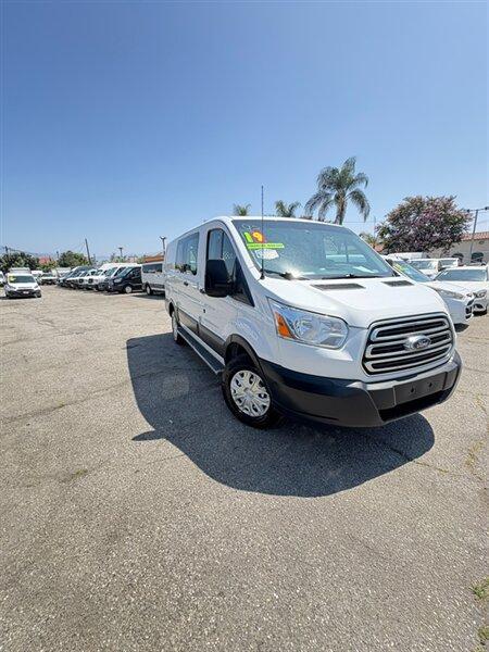 used 2019 Ford Transit-250 car, priced at $14,995