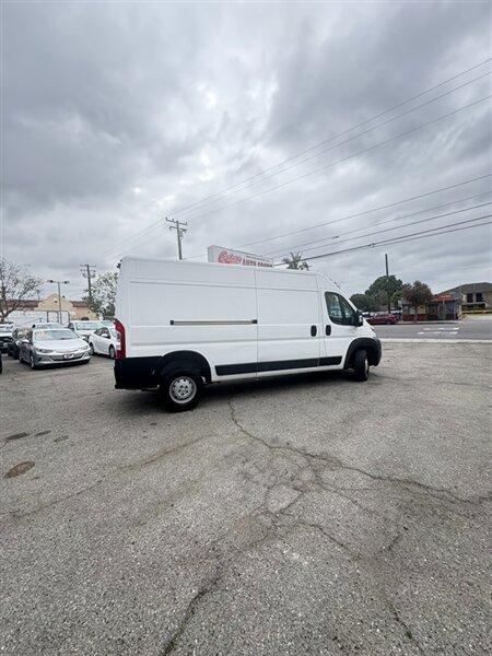 used 2020 Ram ProMaster 2500 car, priced at $23,995