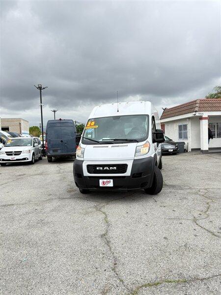 used 2020 Ram ProMaster 2500 car, priced at $23,995
