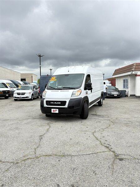 used 2020 Ram ProMaster 2500 car, priced at $23,995