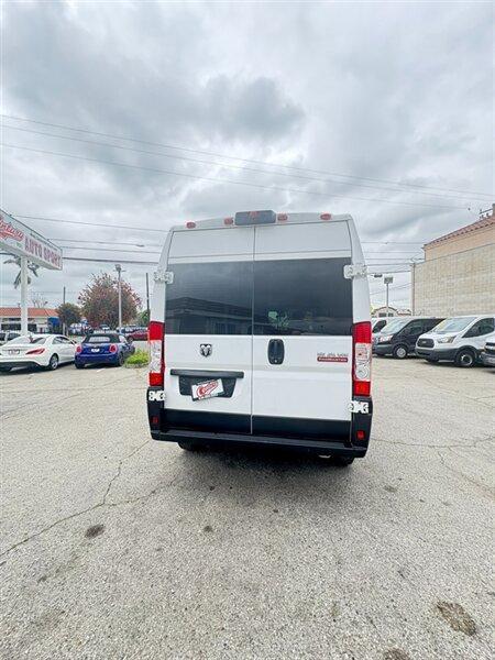 used 2020 Ram ProMaster 2500 car, priced at $23,995