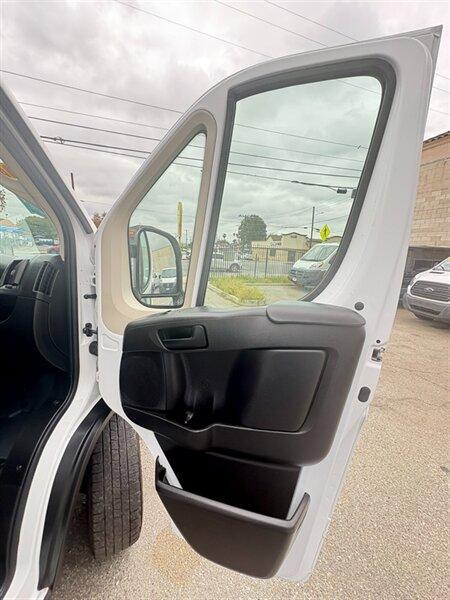 used 2020 Ram ProMaster 2500 car, priced at $23,995