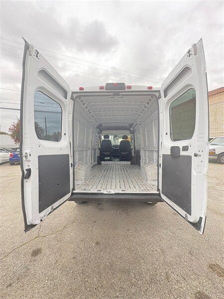 used 2020 Ram ProMaster 2500 car, priced at $23,995