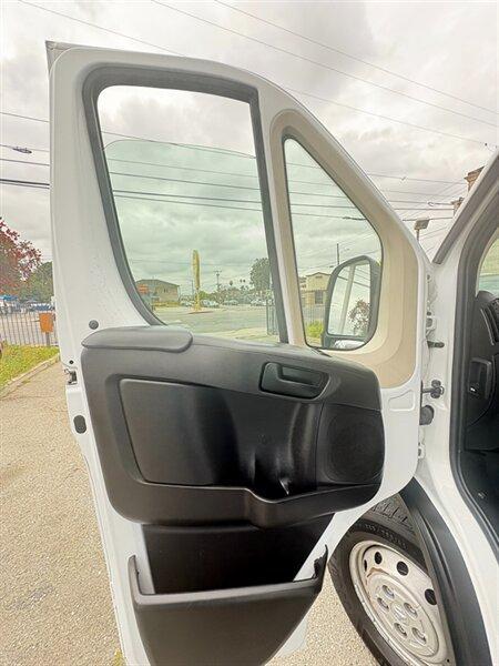 used 2020 Ram ProMaster 2500 car, priced at $23,995
