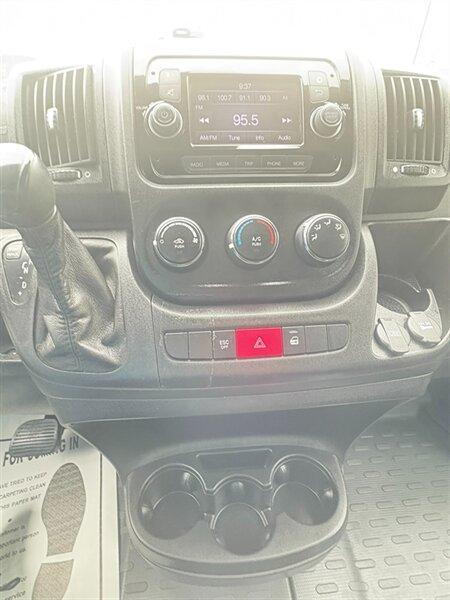 used 2020 Ram ProMaster 2500 car, priced at $23,995