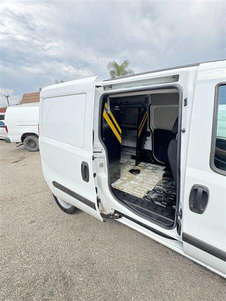 used 2020 Ram ProMaster City car, priced at $14,995