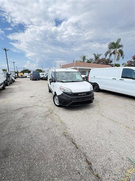 used 2020 Ram ProMaster City car, priced at $14,995