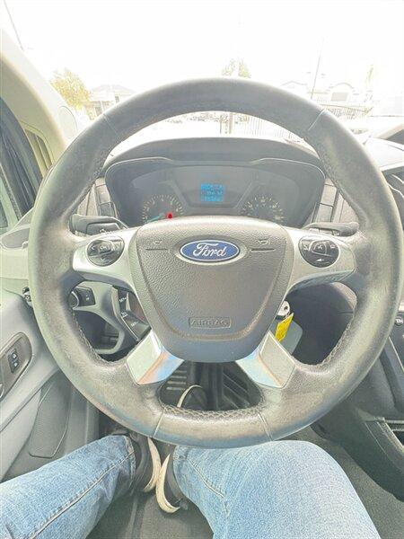used 2016 Ford Transit-150 car, priced at $16,995