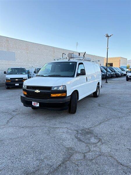 used 2018 Chevrolet Express 2500 car, priced at $13,995