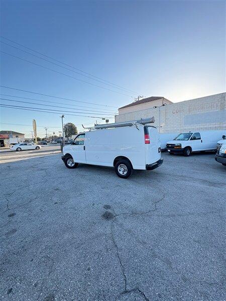used 2018 Chevrolet Express 2500 car, priced at $13,995