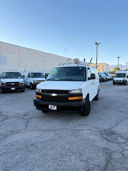 used 2018 Chevrolet Express 2500 car, priced at $13,995