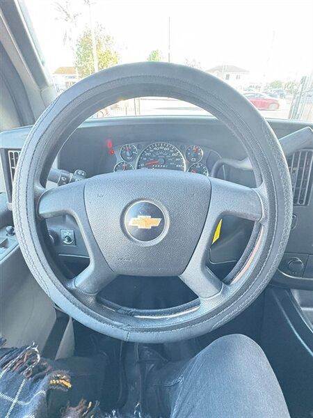 used 2018 Chevrolet Express 2500 car, priced at $13,995