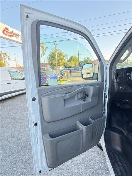 used 2018 Chevrolet Express 2500 car, priced at $13,995