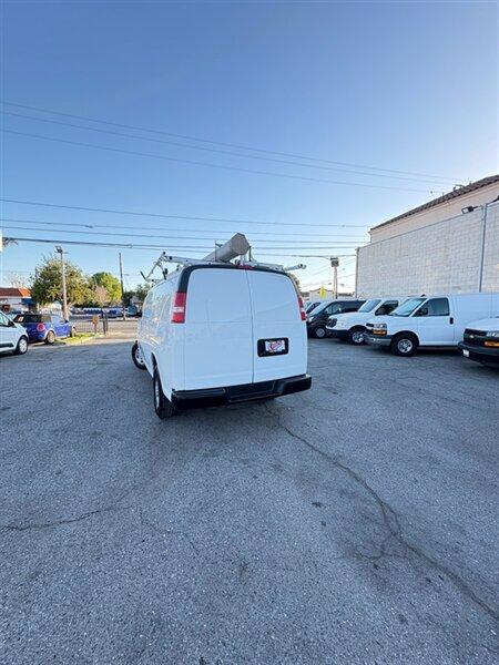 used 2018 Chevrolet Express 2500 car, priced at $13,995