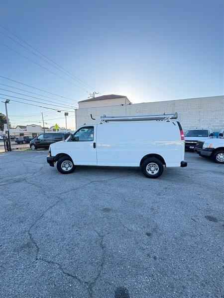 used 2018 Chevrolet Express 2500 car, priced at $13,995