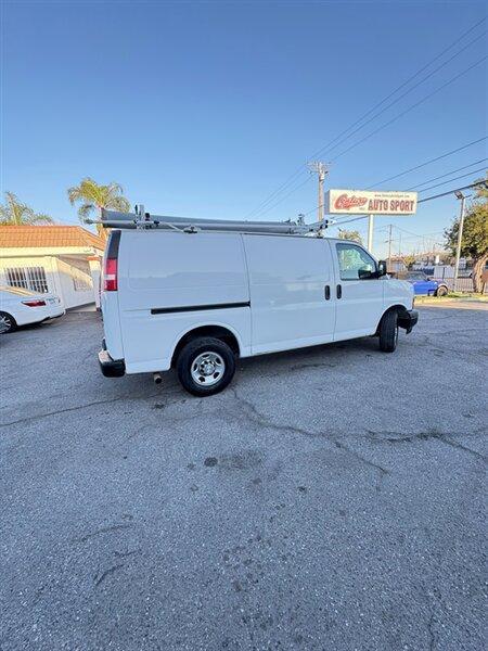 used 2018 Chevrolet Express 2500 car, priced at $13,995