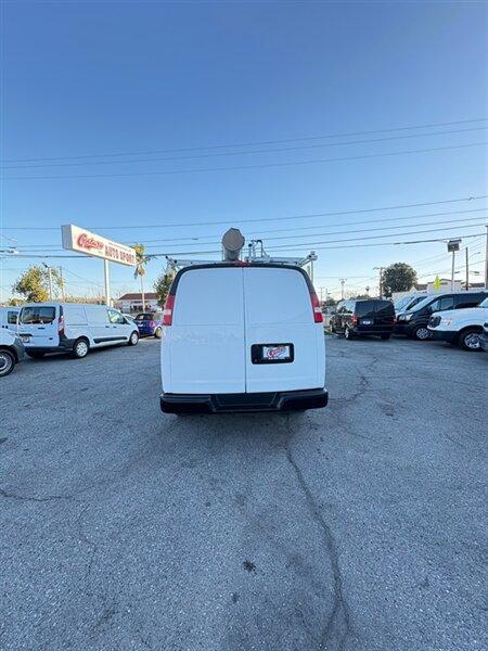 used 2018 Chevrolet Express 2500 car, priced at $13,995