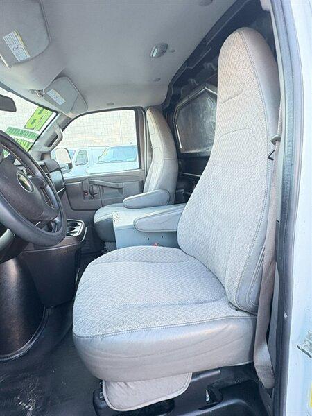 used 2018 Chevrolet Express 2500 car, priced at $13,995