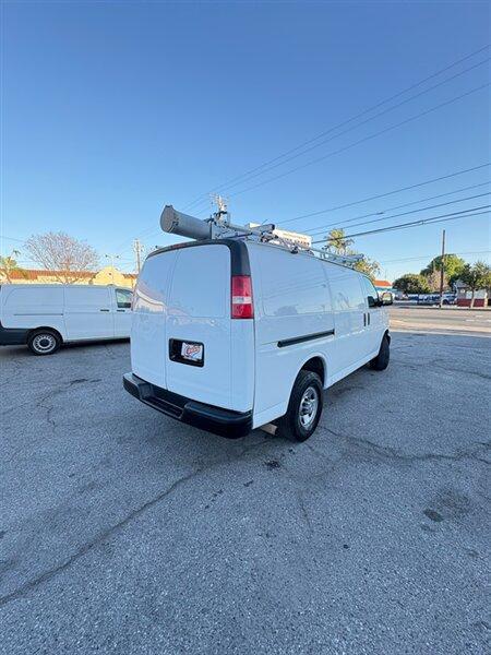 used 2018 Chevrolet Express 2500 car, priced at $13,995