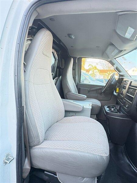 used 2018 Chevrolet Express 2500 car, priced at $13,995