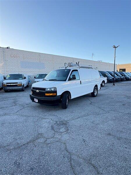 used 2018 Chevrolet Express 2500 car, priced at $13,995
