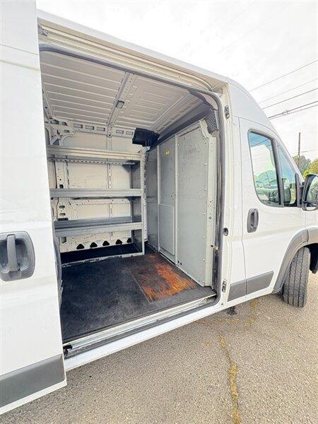 used 2018 Ram ProMaster 3500 car, priced at $19,995