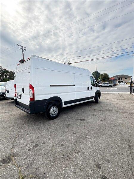 used 2018 Ram ProMaster 3500 car, priced at $19,995
