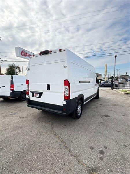 used 2018 Ram ProMaster 3500 car, priced at $19,995