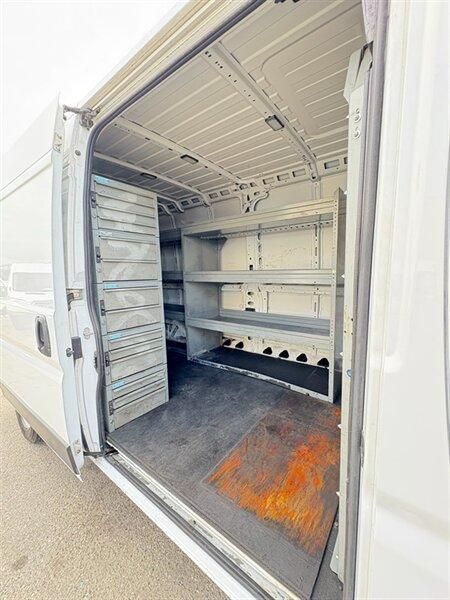 used 2018 Ram ProMaster 3500 car, priced at $19,995