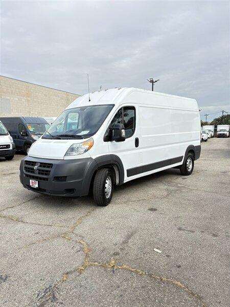 used 2018 Ram ProMaster 3500 car, priced at $19,995