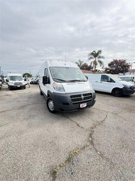 used 2018 Ram ProMaster 3500 car, priced at $19,995