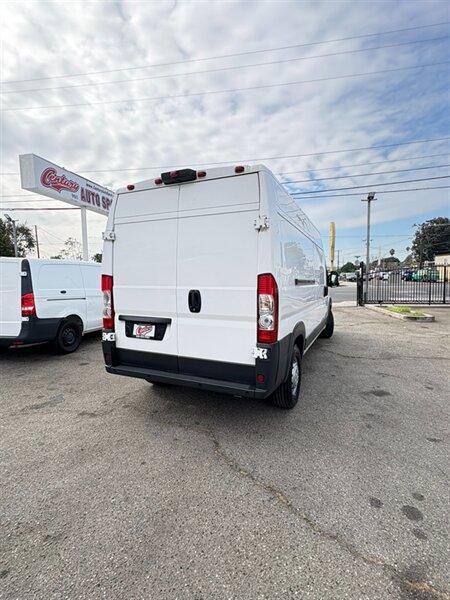 used 2018 Ram ProMaster 3500 car, priced at $19,995